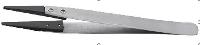Пинцет нескользящий, антистатический с широкими концами L 170 мм 01881 TStop