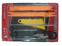 Инструмент для тонировки (набор 11 предметов) блистер, к-т    Y-06