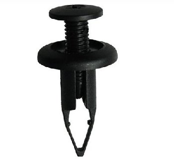 Пистон крепежный  KS-0766  (уп.100 шт)  , уп.