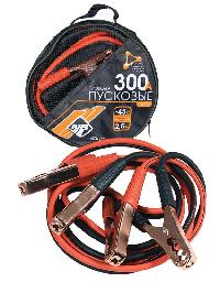 Провода для запуска 300A, 2.5 метра (сумка) Nova Bright-fusion (уп.24шт) 46775