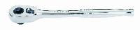 Трещотка (рукоятка с храповиком) 3/8 дюйма, металлическая ручка, L200 мм, 12900/ 12971 SATA  (1/4) 