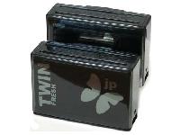 Ароматизатор в карманы дверей гелевый TWIN FRESH Новая машина 100г*2шт ,к-т  TWNS- 72