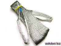 Трос ленточный стропа высокопрочный 10т,  8м,  2 петли  SY-TS03-100- 8м