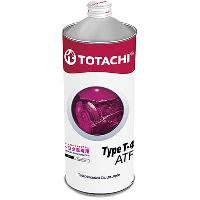 Масло трансмиссионное АКПП TOTACHI ATF Type T-IV ( 1 л.) синтетика (уп.12 шт.)  08886-01705