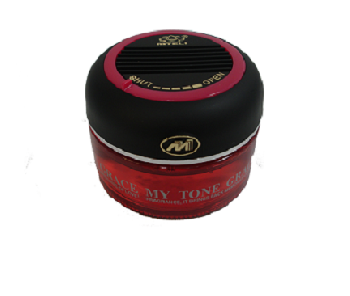 Ароматизатор на панель жидкий банка стекло MY TONE GRACE красный Squash lemon, 110ml  AF-105  (6/48)