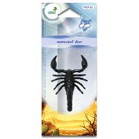 Ароматизатор подвесной гелевый игрушка Скорпион Океанский бриз PSCR- 61 (1/20)