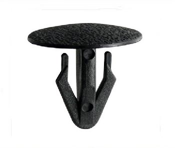 Пистон крепежный  KS-0592  (уп.100 шт)  , уп.