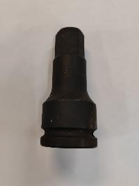 Наконечник ударный 3/4" с шестигранной вставкой 21мм 87032   TStop