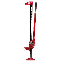 Домкрат реечный 3.5т, высота 130-1070 мм, длина рейки 1220 мм (48")  SKYWAY S01803004