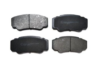 PF-1516  Колодки тормозные дисковые T.Hiace (KDH2##,LH)  КНР