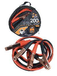 Провода для запуска 200A, 2.5 метра (сумка) Nova Bright-fusion (уп.24шт) 46774