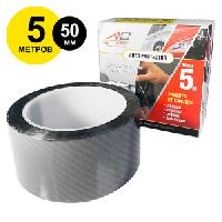 Пленка защитная от сколов сверхпрочная карбон 5см*5м PHCB50  (1/96)