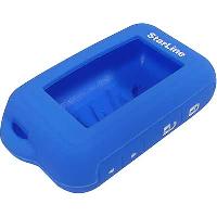 Чехол на брелок сигнализации силиконовый STARLINE E60/E90/E91/E93/E63/E65/E95, синий