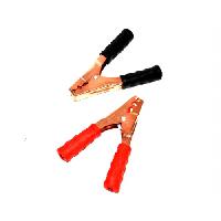 Клемма-зажим (крокодилы) 150 мм, 300А, омедненные, 2 шт , к-т