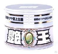 Полироль кузова усиление блеска The King of Gloss для светлых, 300 гр, банка, Soft99 00171