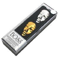 Ароматизатор подвесной керамика Маски BOSS, 8гр  MASK-160   1/80