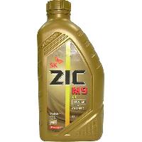 Масло 4-тактное ZIC M9 4T 10w40 ,1L (уп.12 шт.)  SN/ Jaso MA2  (100% синт. премиум)