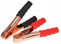 Клемма-зажим (крокодилы) 150 мм, 500А, омедненные, 2 шт , к-т