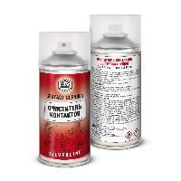 Очиститель контактов быстросохнущий, 200 мл, спрей SL0214 AGAT AVTO (1/12) 