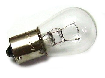 Лампа   6V 21 W   BA15S (Маяк)  (61621) мотоциклетная