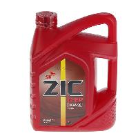 Масло трансмиссионное ZIC G-EP 80w90 GL-4,  4L (уп.4 шт.)