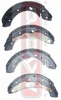 FN-2347 Колодки тормозные барабанные AKYOTO AKS-2347 T.Avensis 97-03 RR
