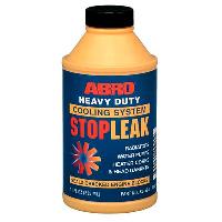 Герметик радиатора жидкий, 325 мл, SL-624, ABRO (уп.24 шт.)  