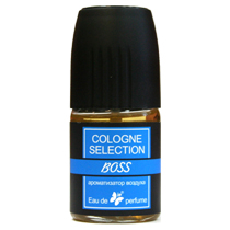 Ароматизатор спрей Boss, 50 мл COLOGNE SELECTION SPCS- 71  (20/80) 