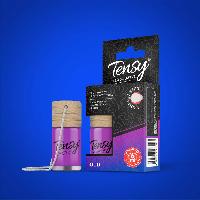 Ароматизатор подвесной жидкий флакон стекло/дерево Oud (Chopard,Oud Malaki)6мл TB-31 Tensy Exclusive