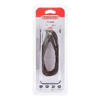 Кабель Type-C/ Type-C, L 1м, 3А, 60Вт, тканевая оплетка, черный S09603015 SKYWAY