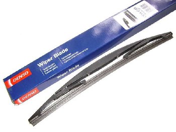 Щетка стеклоочистителя заднего стекла Denso 300mm 12"   DRA-030