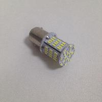Светодиод T25/5 12V-30V WHITE 78SMD BAY15D (МАЯК) (12-30Т25/5/B-44) двухконтактный