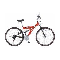 Велосипед 24 MANHATTAN DX , Red (красный) ALTON Ю.Корея (26500)