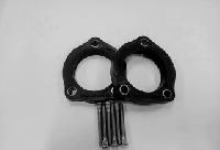 Проставка опоры задней стойки TOYOTA 1-15-001, 20 мм (2 шт+крепления), к-т