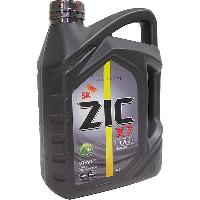 Масло моторное ZIC X7 Diesel 10w40 CI-4/SL (E7,A3/B3, A3/B4), 4л  (синтетика) (1/4)