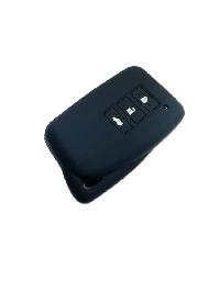 Чехол на ключ автомобильный силиконовый LEXUS (3 кнопки), LEXUS NX, Lexus с 2015