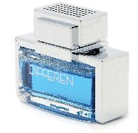 Ароматизатор на дефлектор жидкий DIFFEREN Океанский бриз (11 мл.) K-1002    1/50