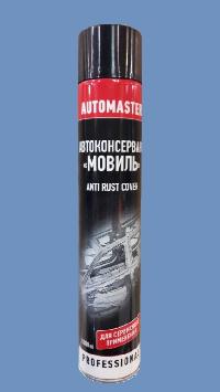 Консервант МОВИЛЬ, 1000 мл, спрей, Automaster Professional AP0002 AGAT AVTO (1/6) 