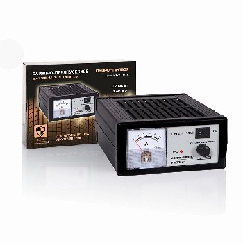 Зарядное устройство импульсное ОБОРОНПРИБОР PW-506CA (12V, 0.4-8 А)
