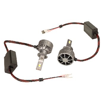 Лампа (LED аналог ксенона) H 1 (K40) 9-36V 40W 6500K 4000Lm CSP3570, 2 шт, к-т S08701035 