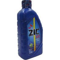 Масло моторное ZIC X5 Diesel 10w40 CI-4,  1L (уп 12 шт )  п/синт диз