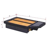 А-880  JS  (A-1651 Sak) (17220-REA-Z00)  H.City 2004~   (1/20)