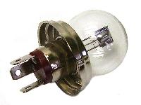 Лампа   6V 45/40 W  P45t (Маяк)  (61645) мотоциклетная