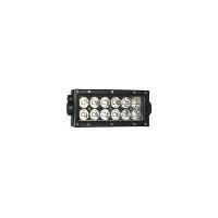 Фара светодиодная  185* 80* 90мм (12 диодов)10-30V, 36W, 2640LM/6000K (WL-T7.5W36-P) Маяк
