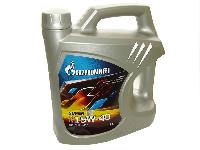Масло моторное SUPER 15w40  SG/CD, 4л Gazpromneft (уп.3 шт.) минер