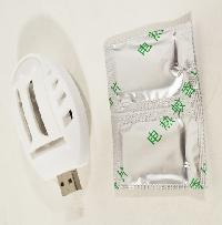 Фумигатор универсальный под пластину (защита от насекомых) , USB-разъем, 5В, 1,5А, АТ-35021