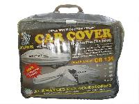 Тент-чехол влагостойкий автомобильный 572*203*120см СR-135-XXL SILVER 