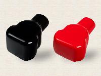 Чехол-изоляция клемм АКБ силикон 2 шт, к-т  (KL 108) Klemos