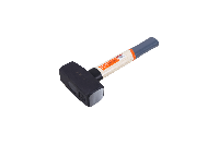 Кувалда с деревянной ручкой 2,0кг Кратон