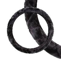 Оплетка экомех короткий Arctic-2, M (d37-39 см) Черная, шт.  S01107011 SKYWAY